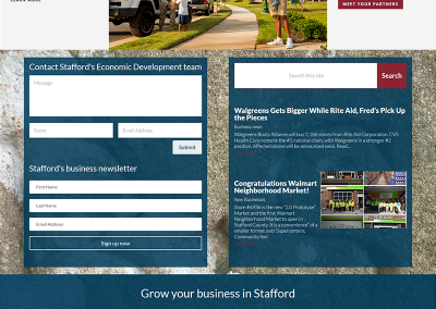Stafford County Economic Development